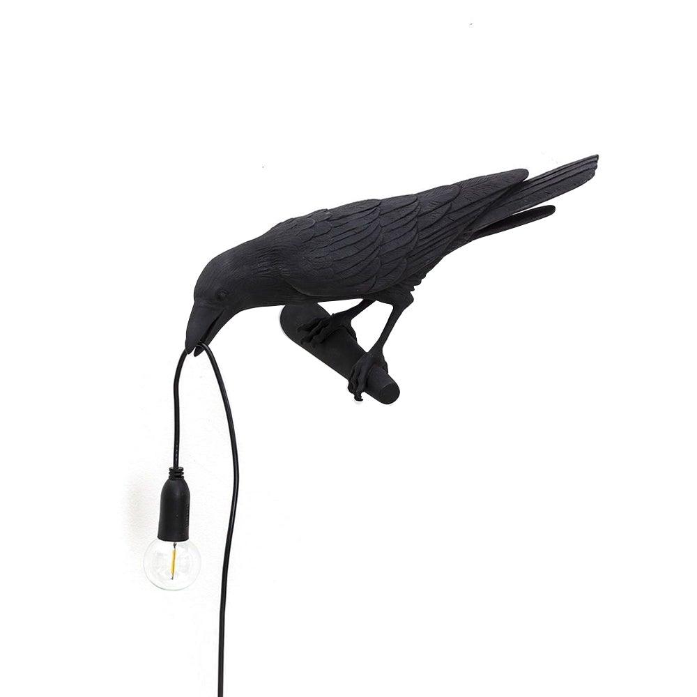 Bird Wall Light