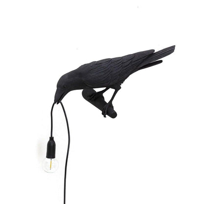 Bird Wall Light