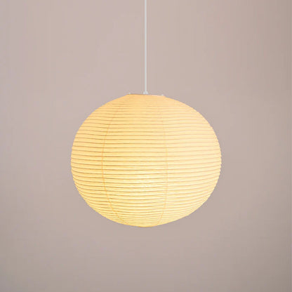 Akari Round Series Pendant Lamp