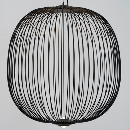 Spokes Suspension Lamp