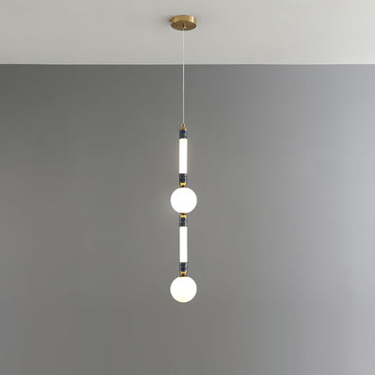 Greenstone Pendant Lamp