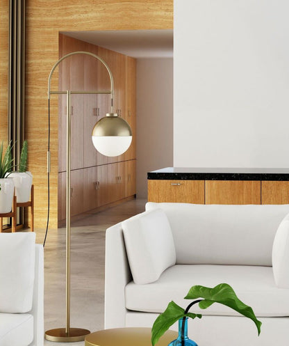 Waterloo Floor Lamp