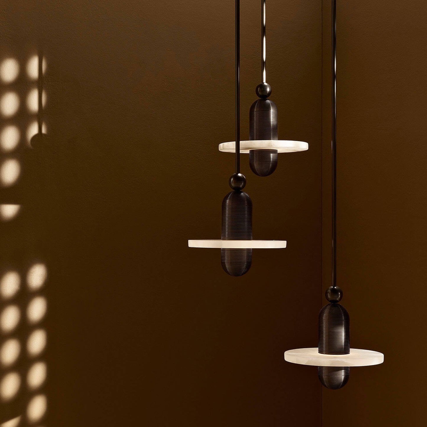 Median Pendant Light