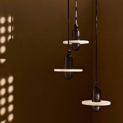 Median Pendant Light