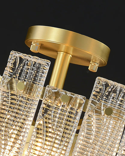 Scattered Glass Ceiling Lamp