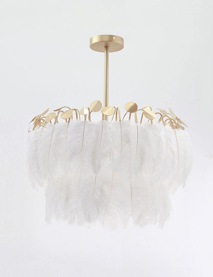 Feather Pendant Lamp