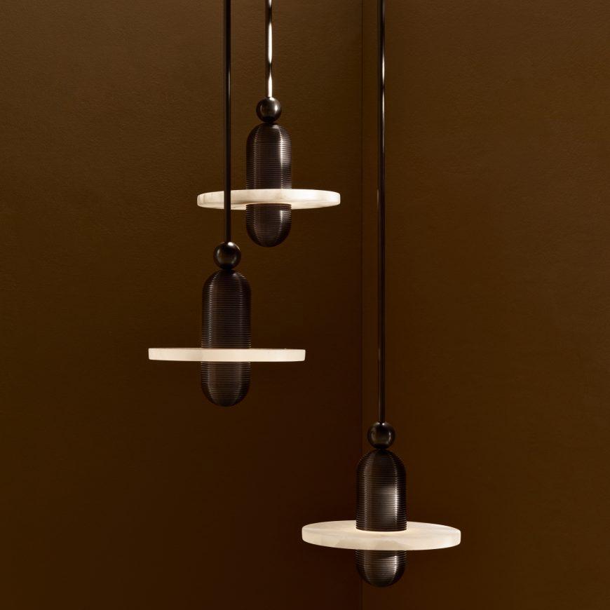 Median Pendant Light