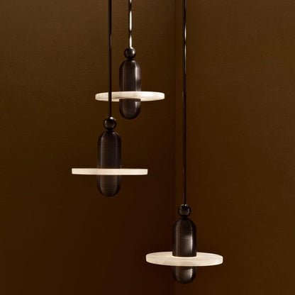 Median Pendant Light