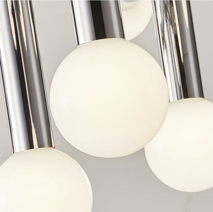 Network Chandelier