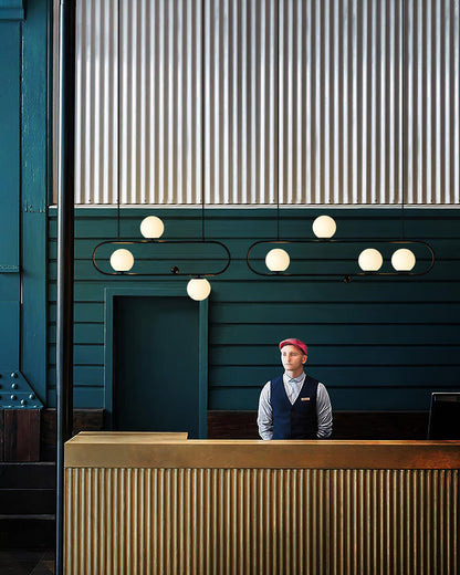 مصباح كاسيني المعلق 