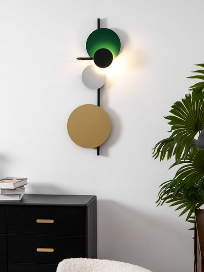 Planet Wall Lamp
