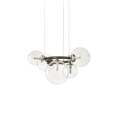 Puppet Ring Chandelier