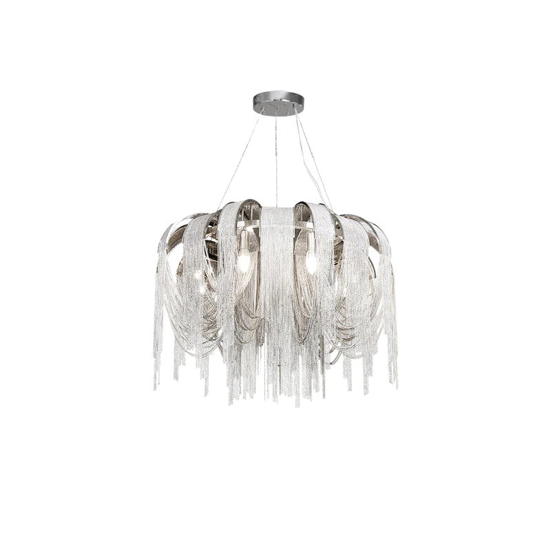 Volver Round Chandelier