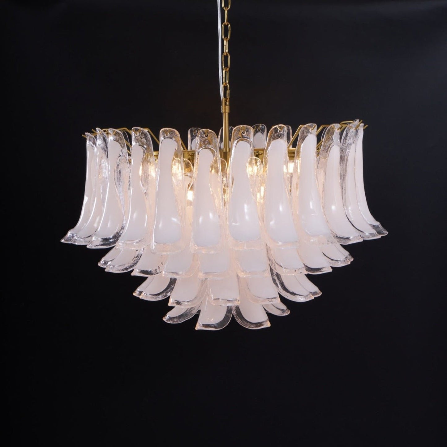 Fiora Glass Chandelier