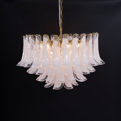 Fiora Glass Chandelier