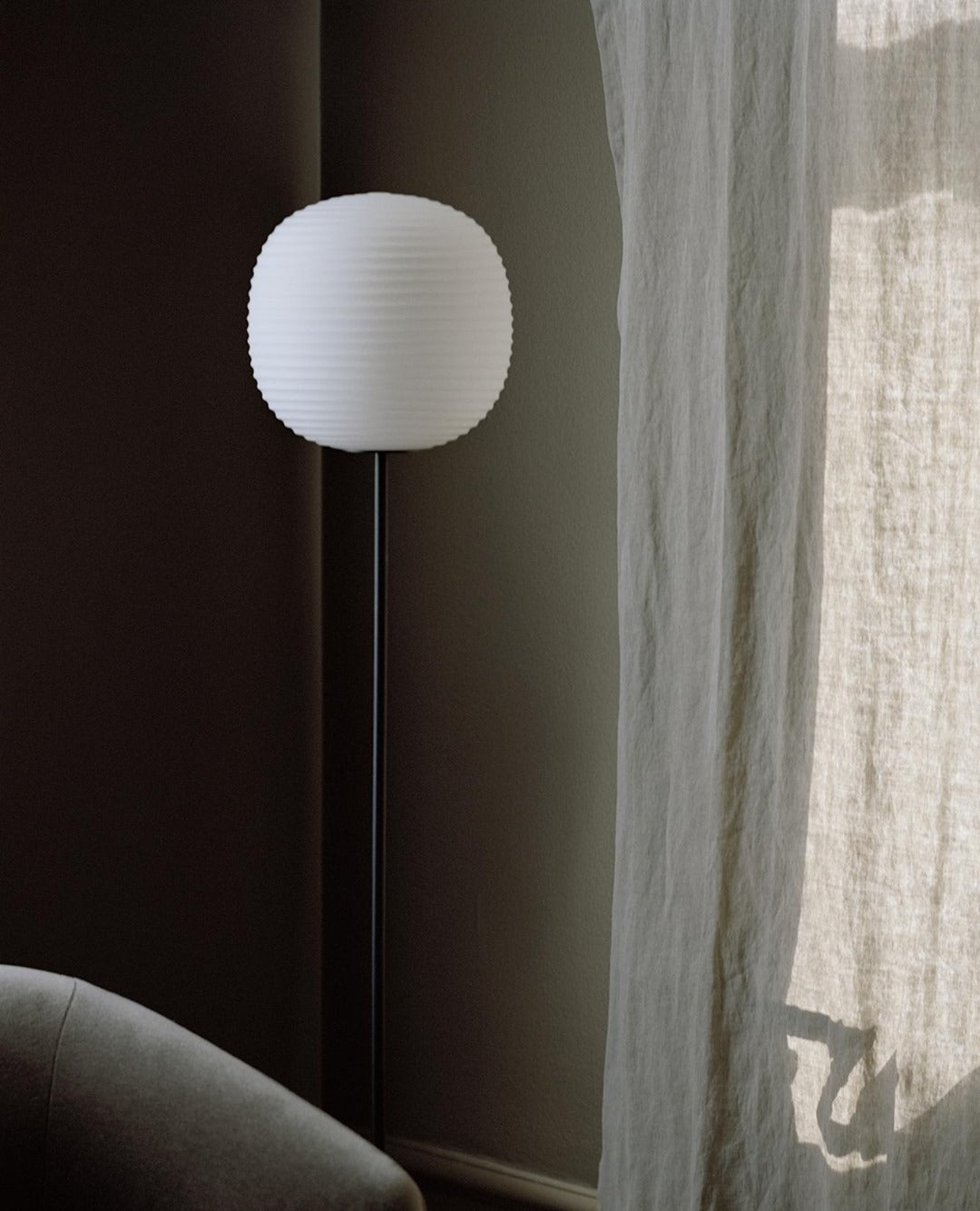 Lantern Floor Lamp