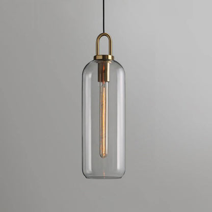 Glass Pendant Light
