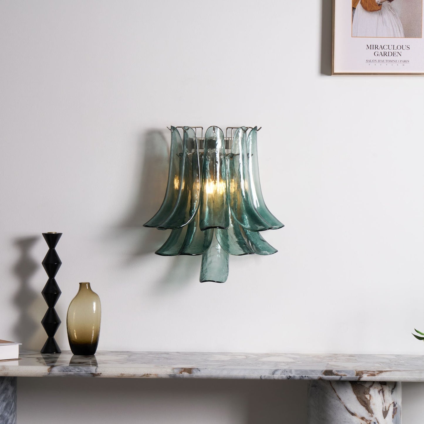 Petalo Wall Light