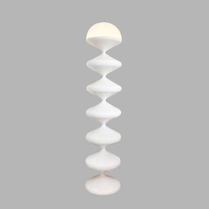 مصباح أرضي على شكل قرع 