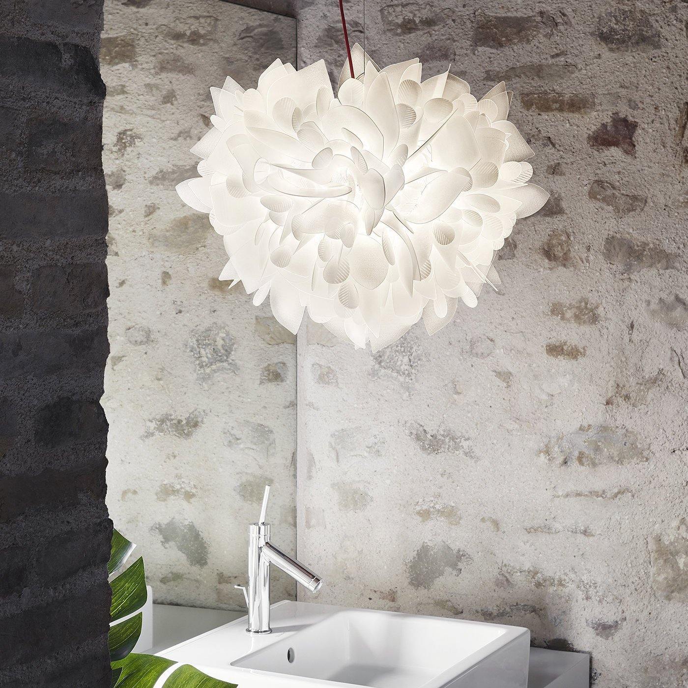 Flower Art Pendant Lamp