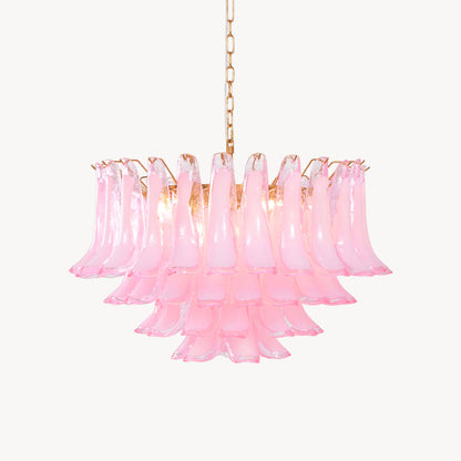 Fiora Glass Chandelier