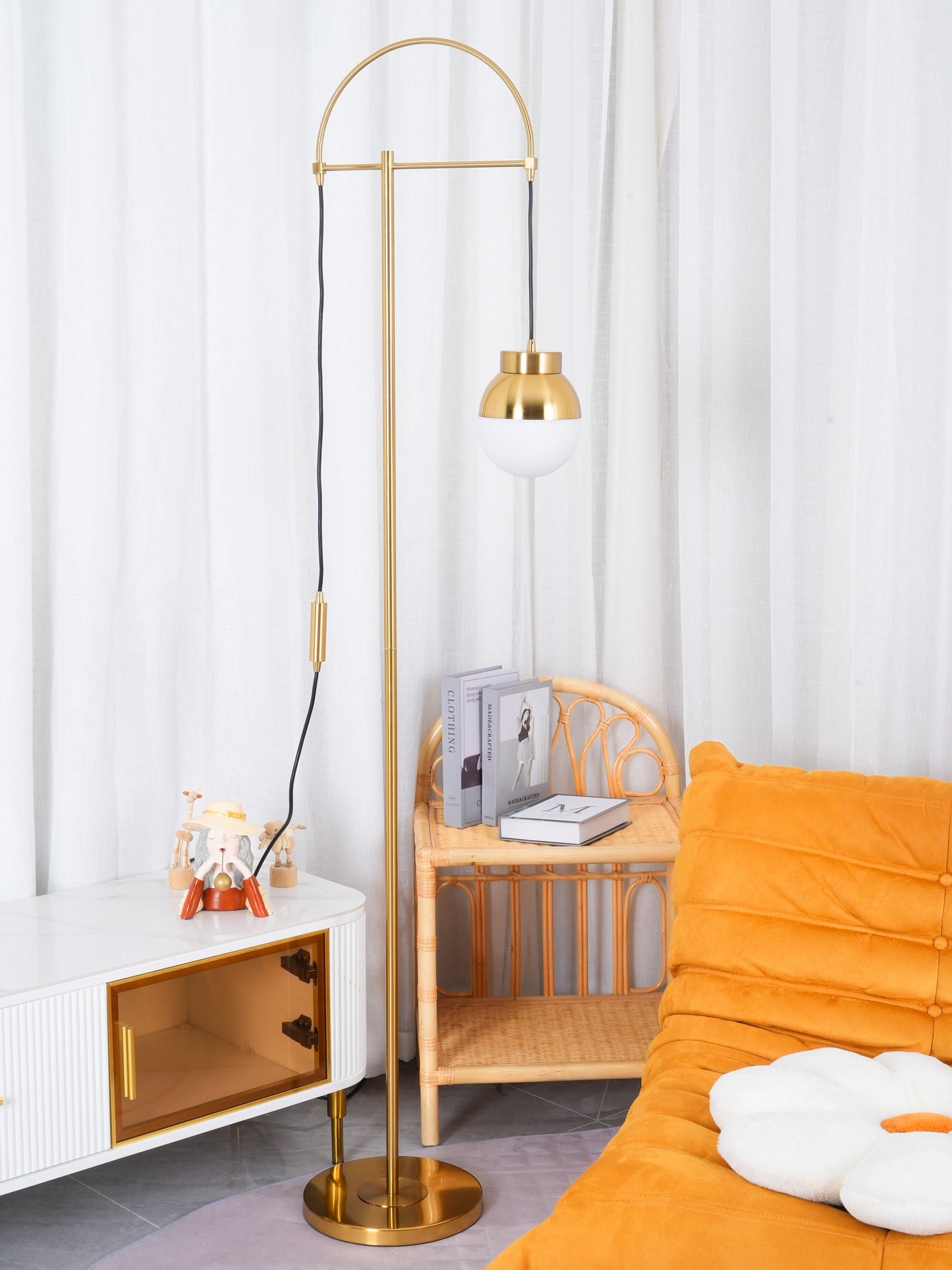 Waterloo Floor Lamp