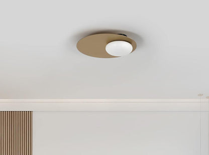 Nodes Angled Wall Sconce