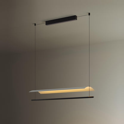 Thin Sheet Pendant light