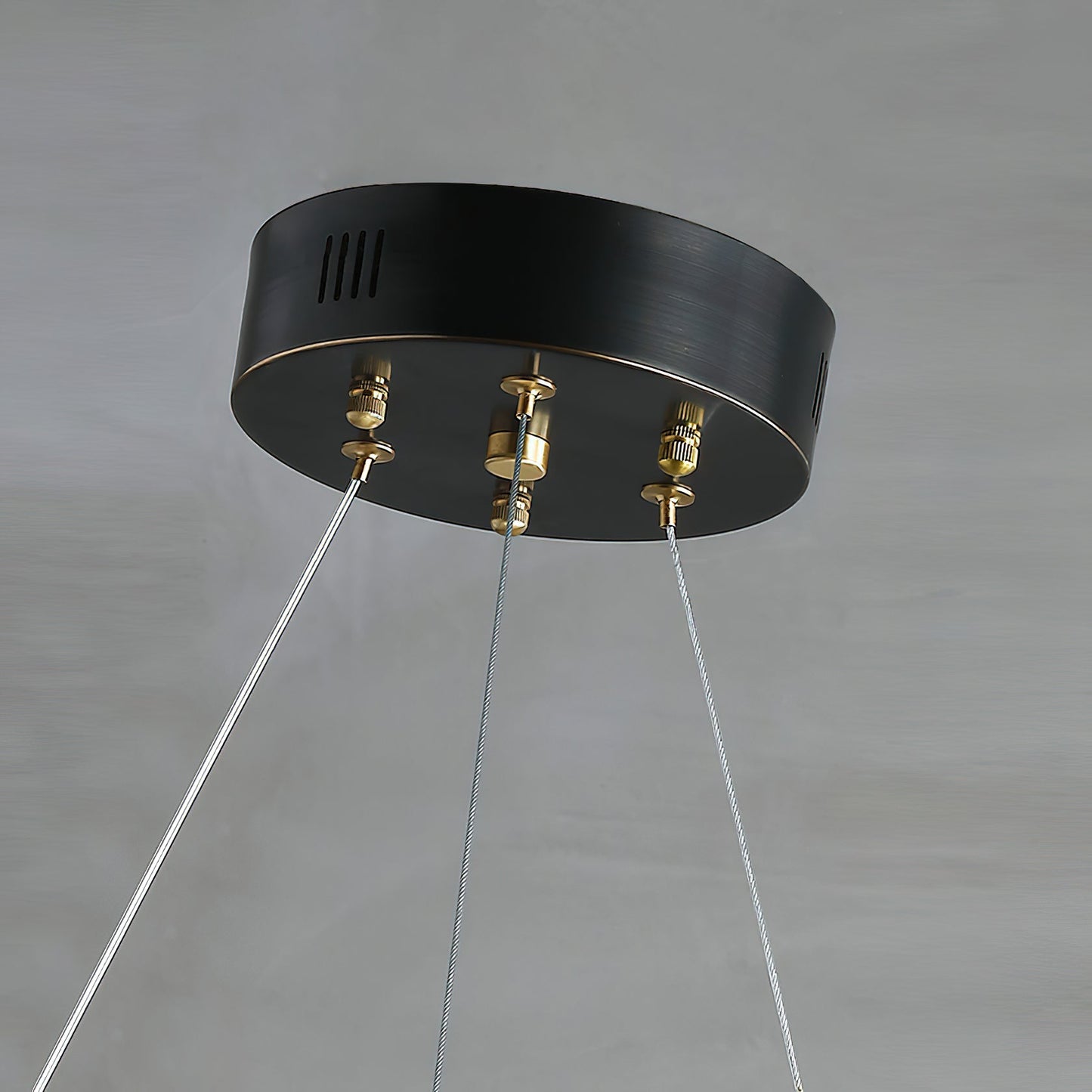 Delia Alabaster Chandelier