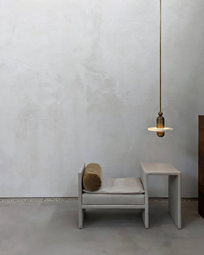 Median Pendant Light