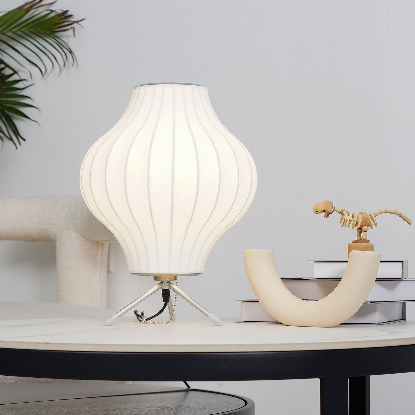 Nelson Tripod Table Lamp