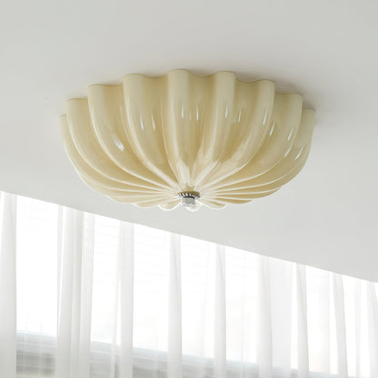 Morrise Glass Ceiling Light