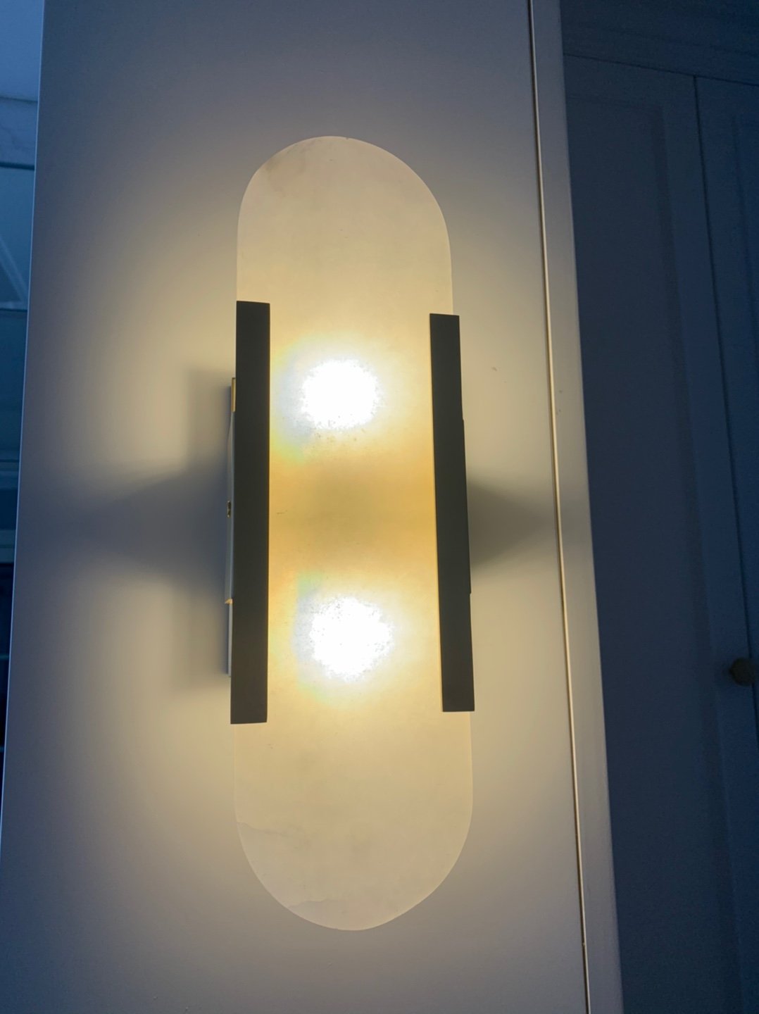 Melange Elongated Wall lamp