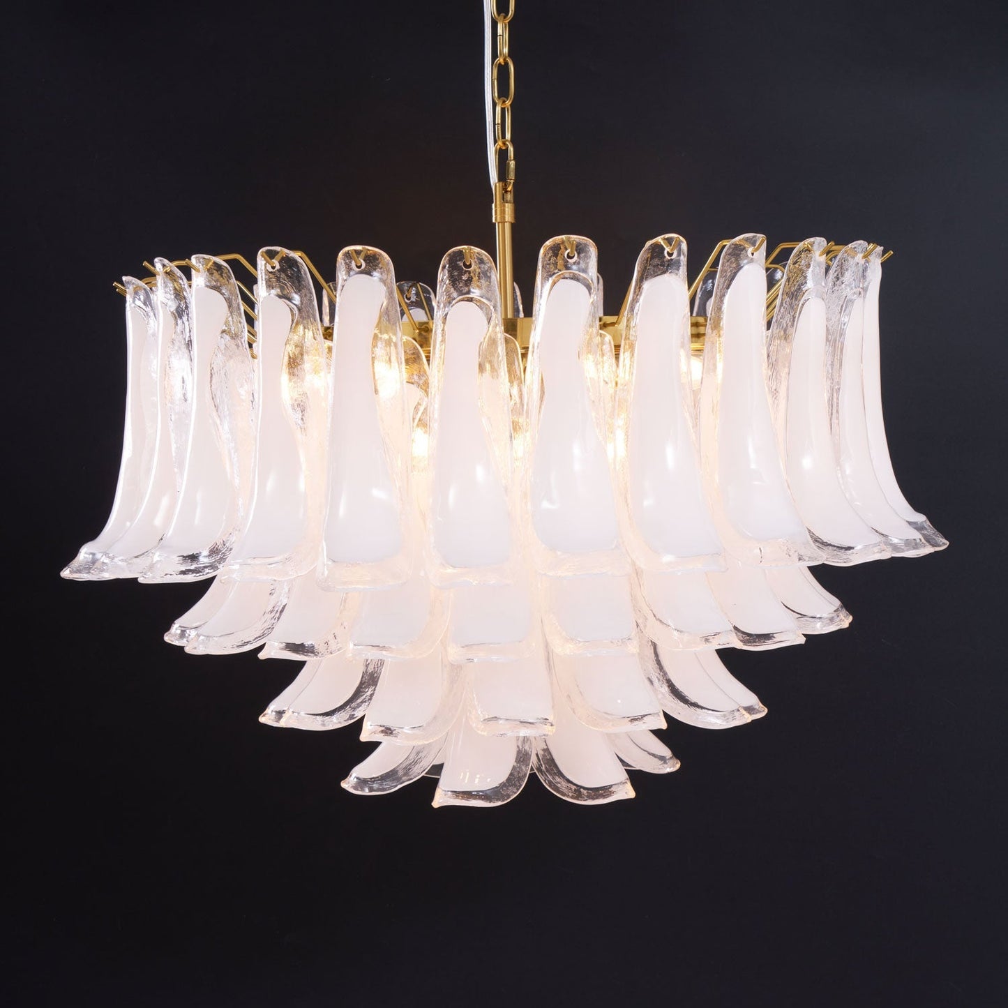 Fiora Glass Chandelier