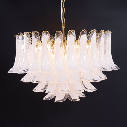 Fiora Glass Chandelier