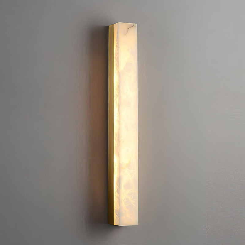 Delaney Alabaster Wall Lamp