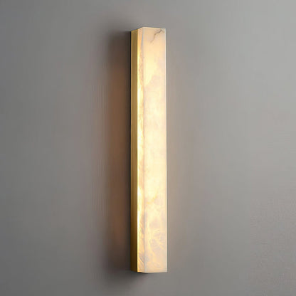 Delaney Alabaster Wall Lamp