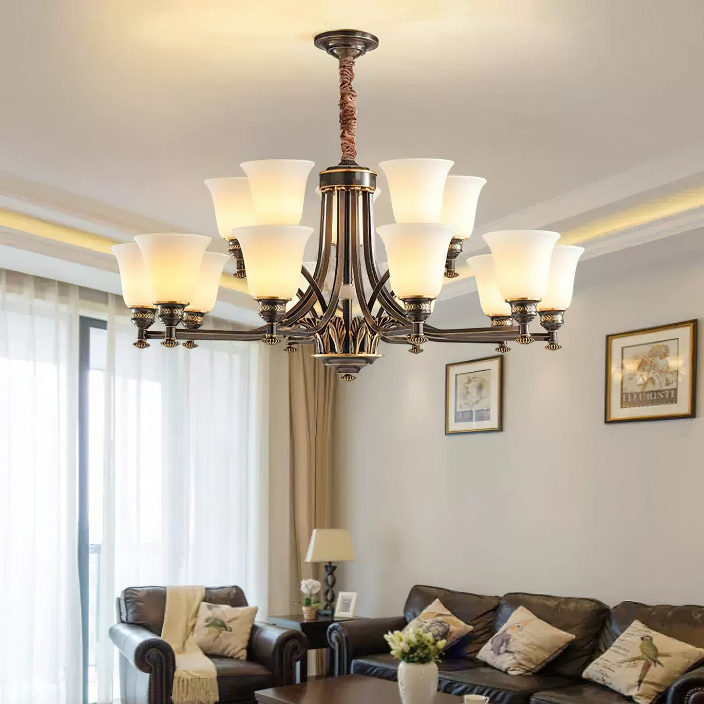 Adria Chandelier
