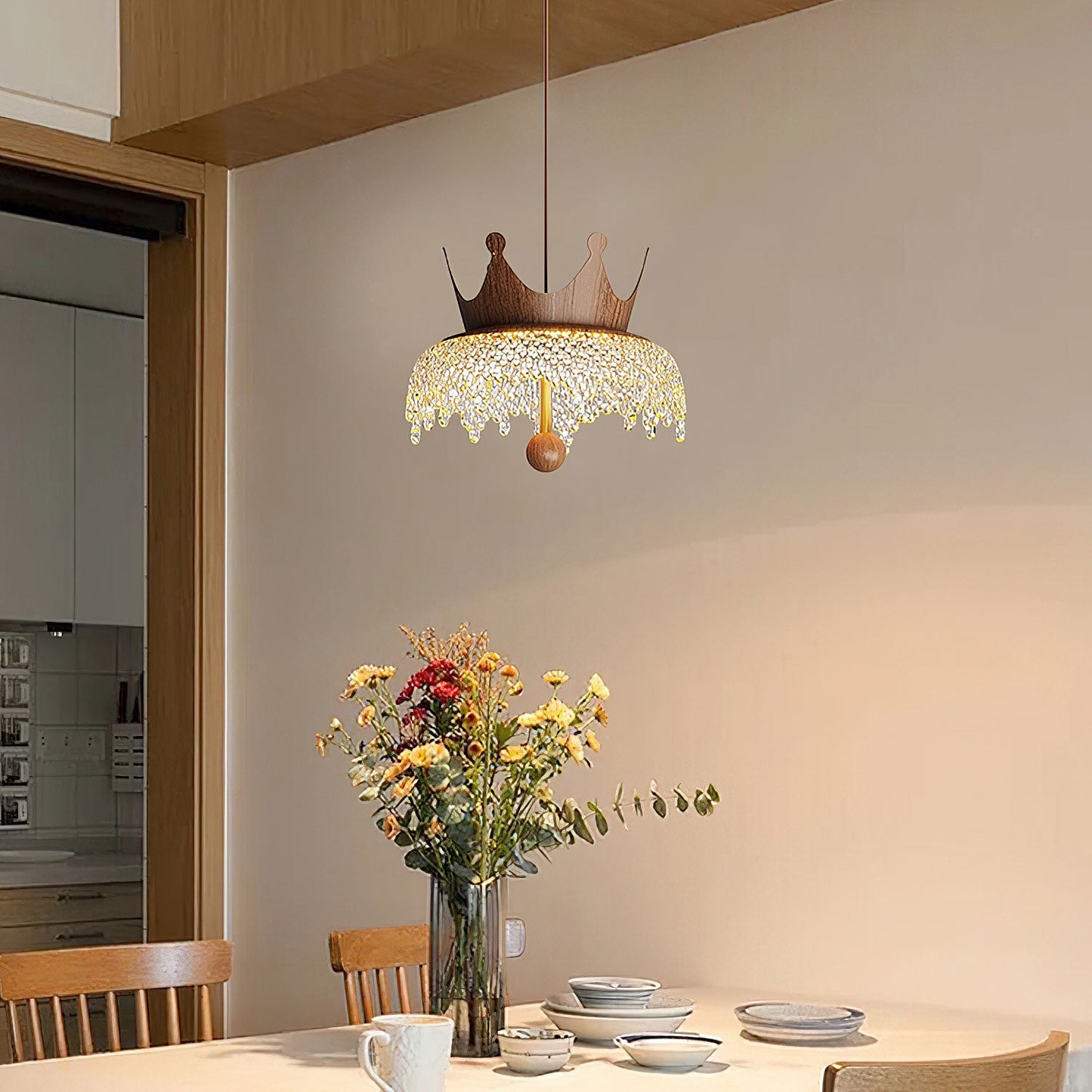 Emmanual Pendant Light