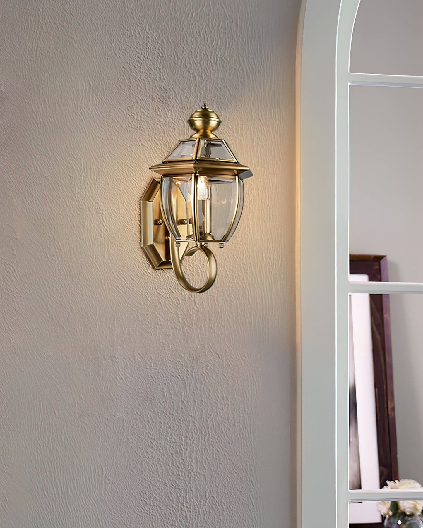 Antunes Wall Light