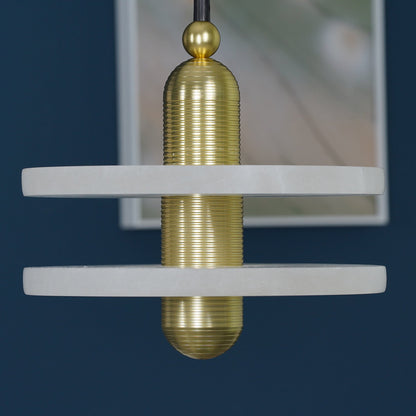Median Pendant Light