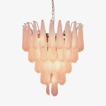 Triedri Teardrop Chandelier