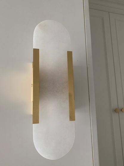 Melange Elongated Wall lamp