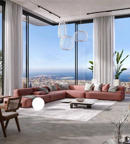 Spokes Suspension Lamp