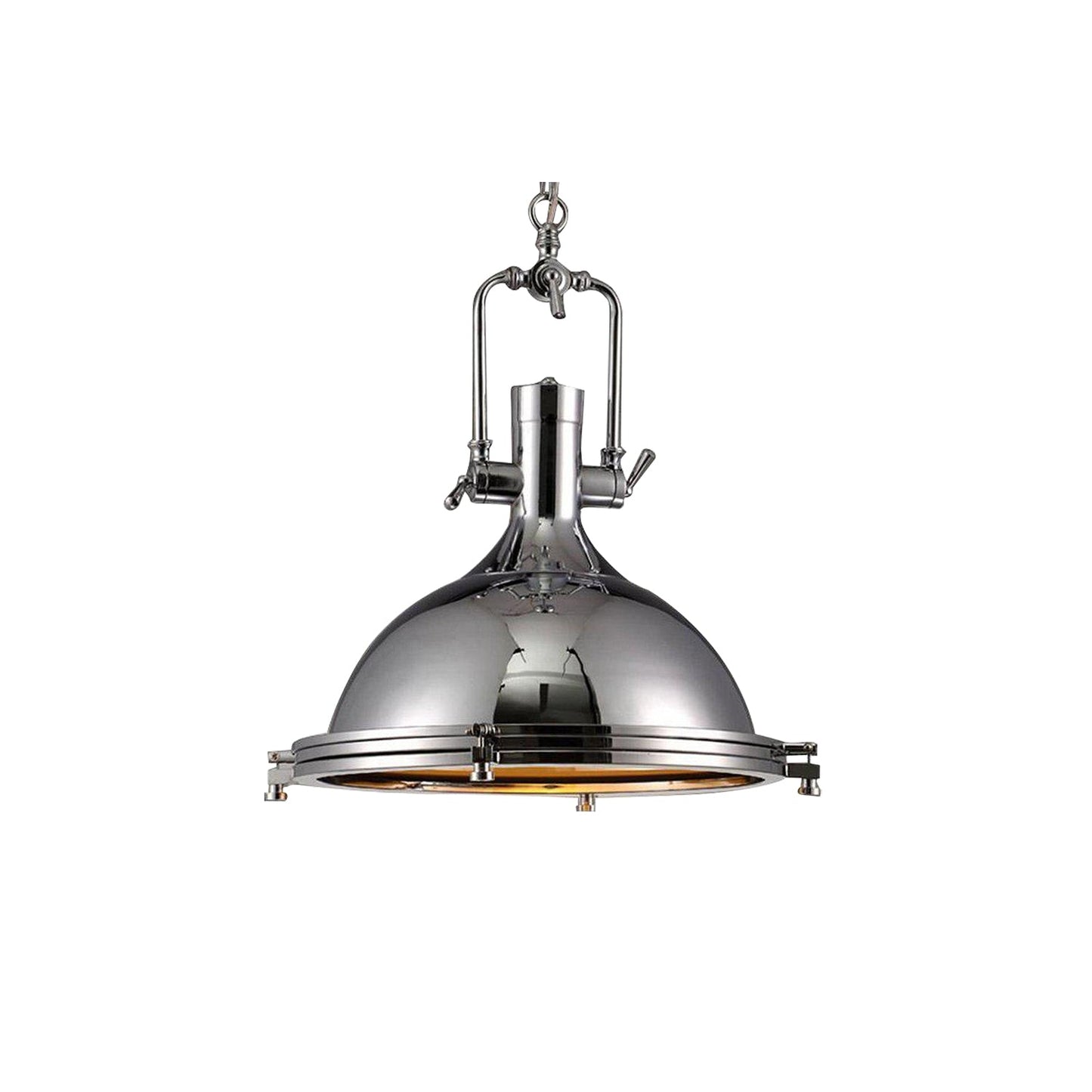 Industrial Country Metal pendant Light