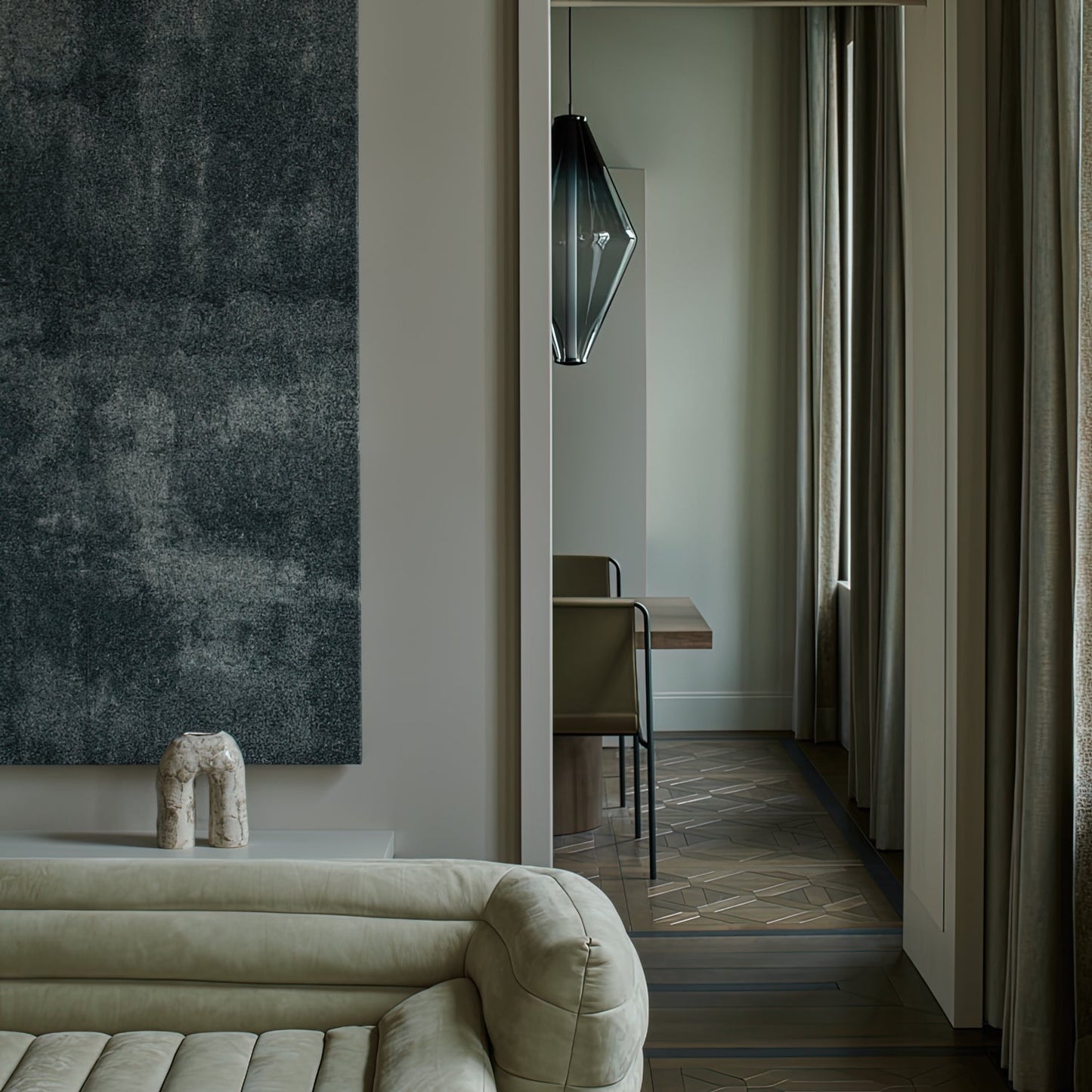 Kandinsky Pendant Light