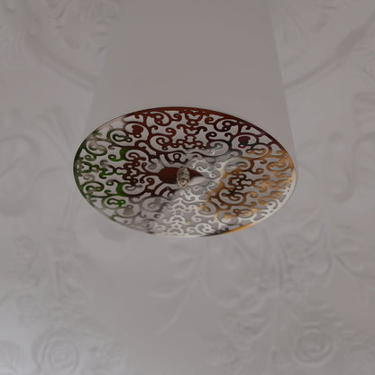 Garden Pendant Light