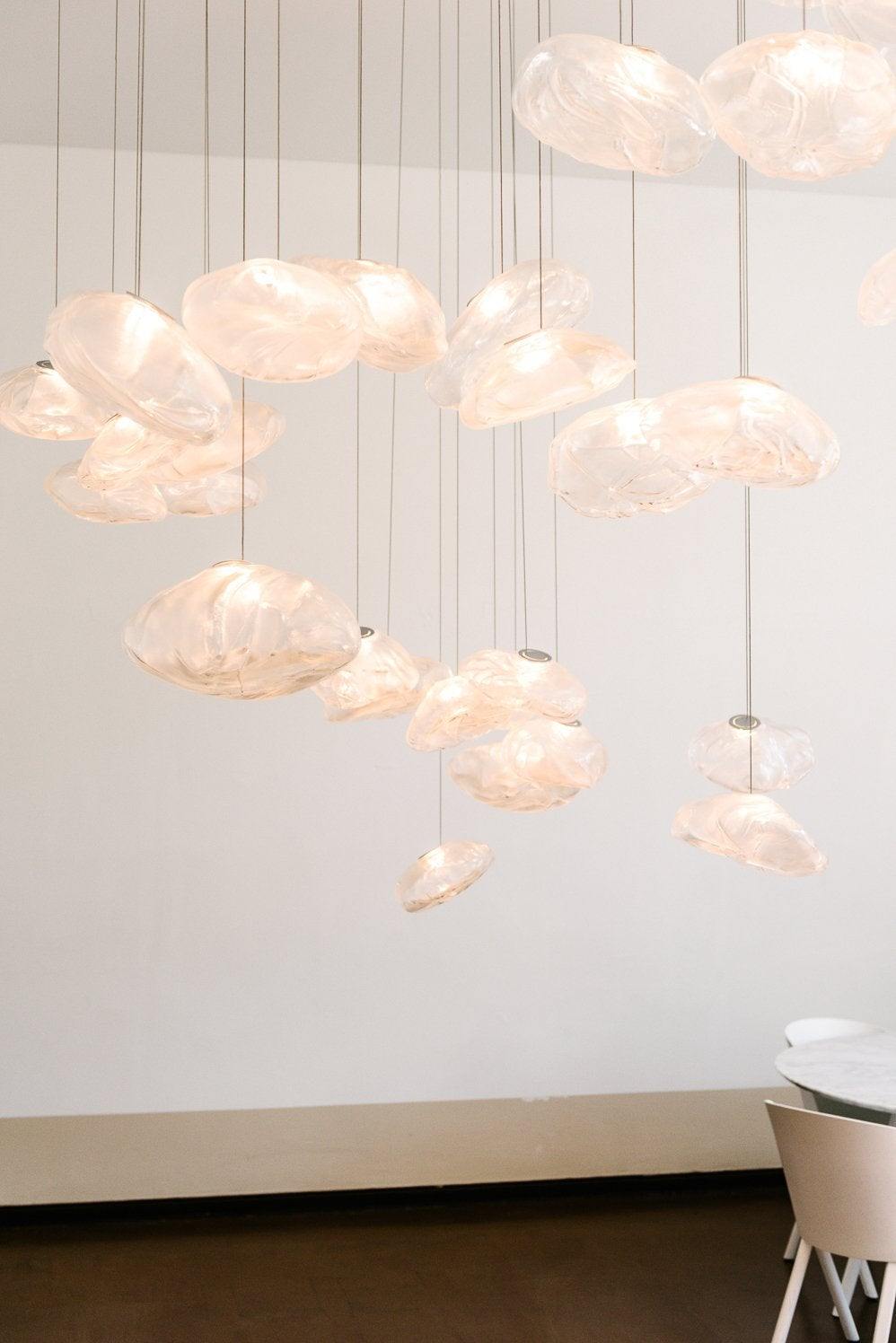 Eleven Pendant Light