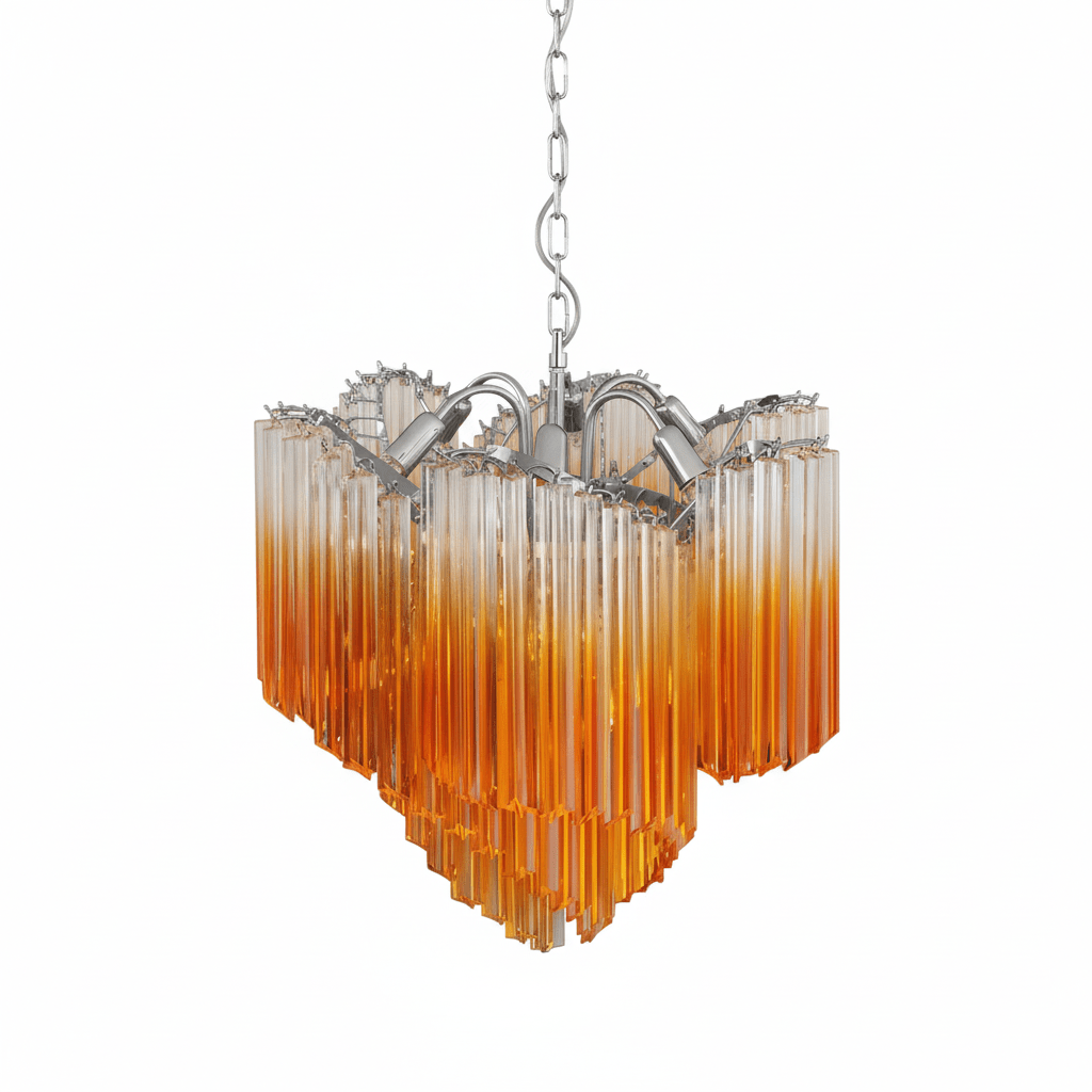 Murano Prism Chandelier