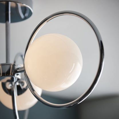 Orb Ceiling Lamp